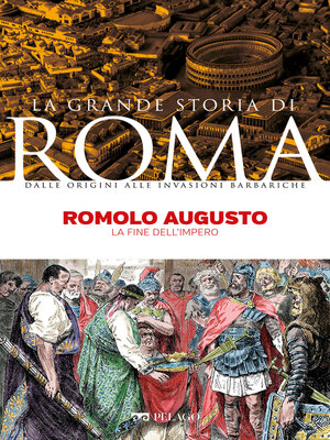 cover image of Romolo Augusto